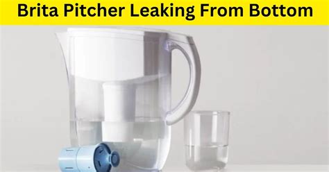 brita leaking|PRODUCT SUPPORT